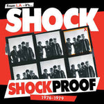 Shock (7) : Shockproof 1976-1979 (LP, Comp)