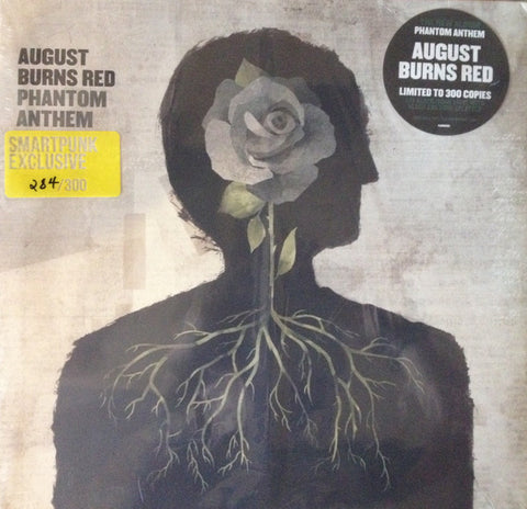 August Burns Red : Phantom Anthem (2xLP, Album, Ltd, Num, Bla)