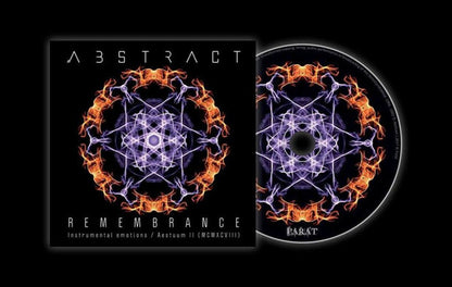 Abstract (7) : Remembrance (CD, Comp, Dig)