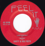 Dirty & His Fists : Dirty & His Fists (7", EP)