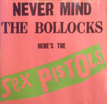 Sex Pistols : Never Mind The Bollocks Here's The Sex Pistols (CD, Album, Club, RE)