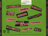 Sex Pistols : Never Mind The Bollocks Here's The Sex Pistols (CD, Album, Club, RE)