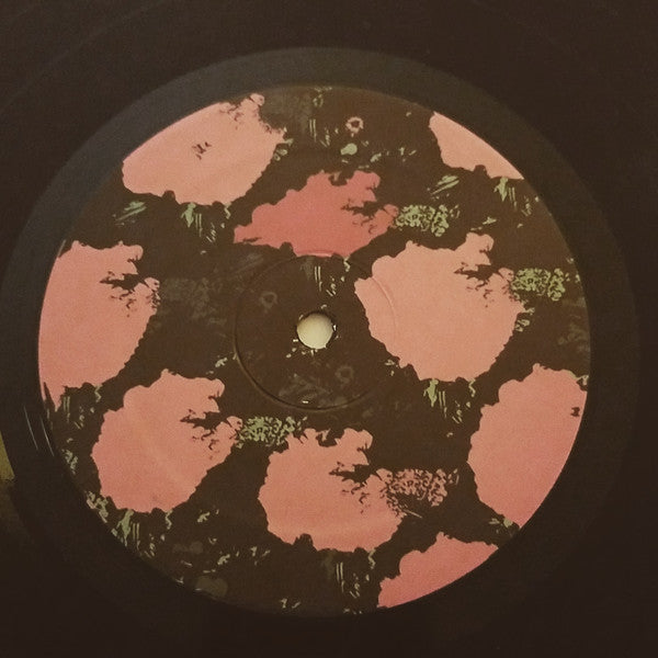 Strawberry Runners : In The Garden In The Night (12", S/Sided, EP)