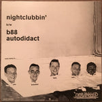 Helta Skelta : Nightclubbin' (7", Single)