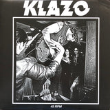 Klazo : Embarrassed Of Living (LP, Album)