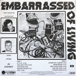 Klazo : Embarrassed Of Living (LP, Album)