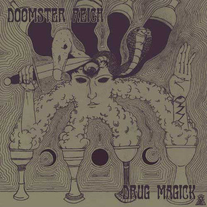 Doomster Reich : Drug Magick (CD, Album)