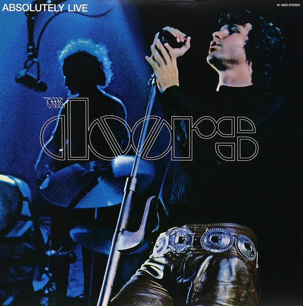 The Doors : Absolutely Live (2xLP, Album, RSD, Ltd, Num, RE, RM, Mid)
