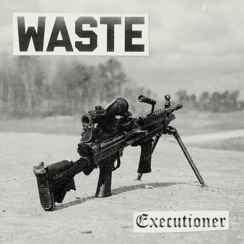 Waste (16) : Executioner (7")