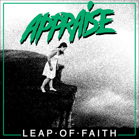 Appraise : Leap of faith (7", Gre)