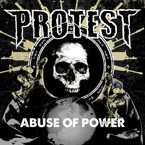 Protest (14) : Abuse Of Power (CD, Album)