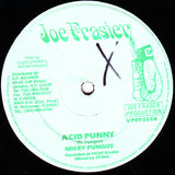 Bajja Jedd / Nikey Fungus : Hop Scotch / Acid Punny (12")