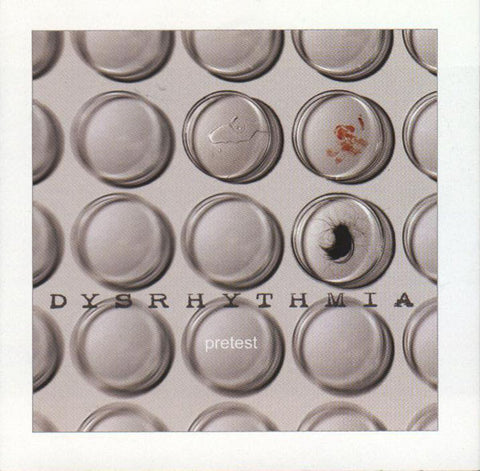 Dysrhythmia : Pretest (CD, Album)