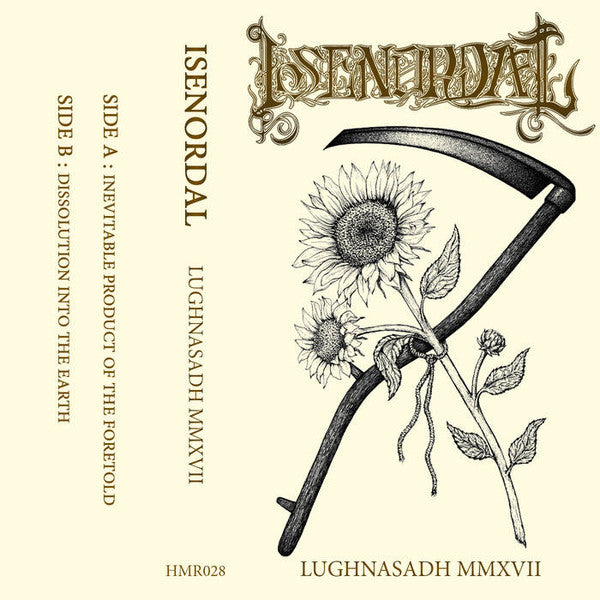 Isenordal :  Lughnasadh MMXVII (Cass, EP, Ltd)