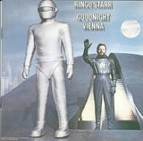 Ringo Starr : Goodnight Vienna (CD, Album, RE, RP)