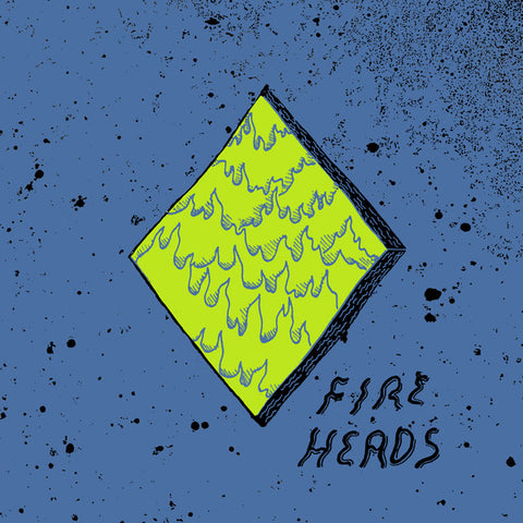 Fire Heads : Fire Heads (LP, Album)