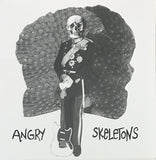 Angry Skeletons : The Future  (7", W/Lbl)