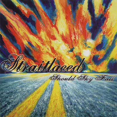 Straitlaced : Should Sky Fall (CD, EP)