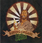 Ripping Organs / Malignant Defecation : Split (CD)
