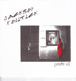 Jackson Politick : Paste V.1 (LP)