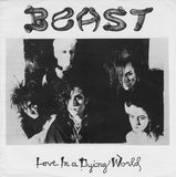 Beast (5) : Love In A Dying World (7", Single)