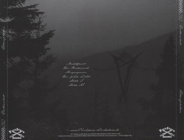 Vinterriket : Retrospektive (CD, Comp, Ltd)