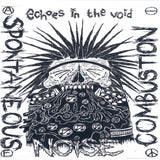 Spontaneous Noize Combustion : Echoes In The Void (Flexi, 7", S/Sided, EP, Ltd)