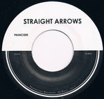 Straight Arrows : Out and Down (7", Single, Ltd)