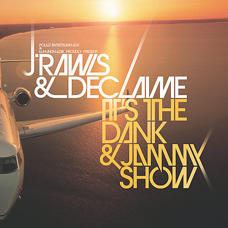 J. Rawls & Declaime : It’s The Dank & Jammy Show (CD, Album)