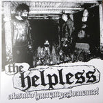 The Helpless : Absurd Human Performance ! (7", Pin)