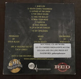 Lillian Axe : XI: The Days Before Tomorrow (CD, Album, Promo, Car)