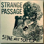 Strange Passage : Shine And Scatter  (12", EP, Whi)