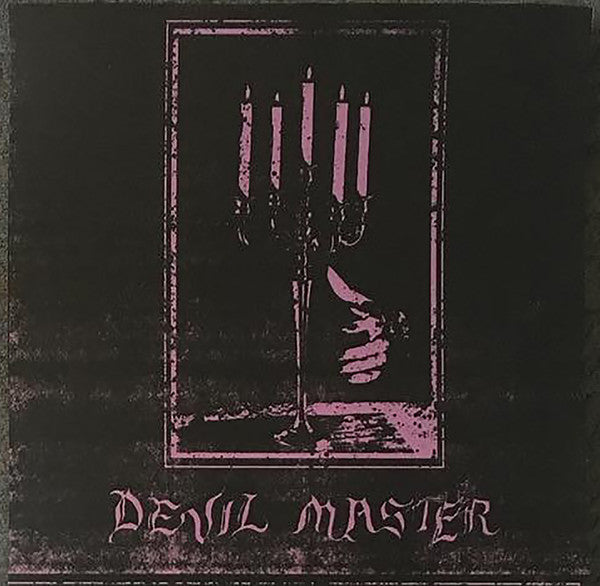 Devil Master : Devil Master (7", RE)