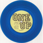 One Up (2) : The Single (7", Blu)