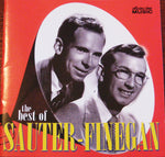 Sauter-Finegan Orchestra : The Best Of Sauter-Finegan (CD, Comp)