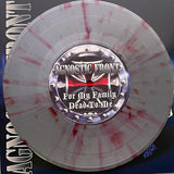 Agnostic Front : For My Family (7", Ltd, Sil)