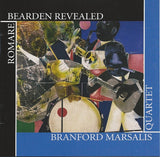 Branford Marsalis Quartet : Romare Bearden Revealed (CD, Album)