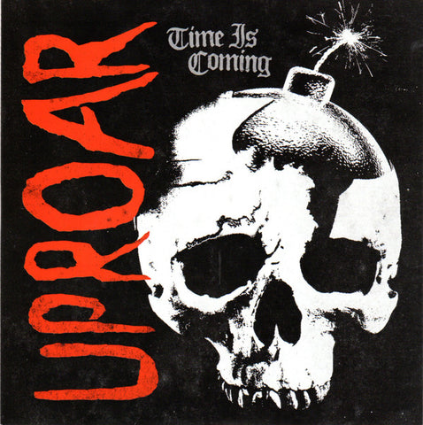 Uproar (2) : Time Is Coming (7")