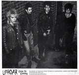 Uproar (2) : Time Is Coming (7")