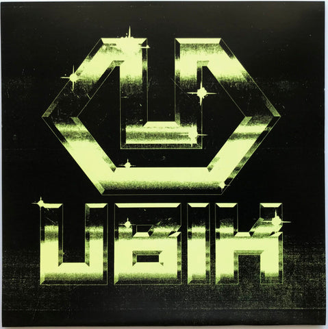 Ubik (18) : Ubik (7", EP)