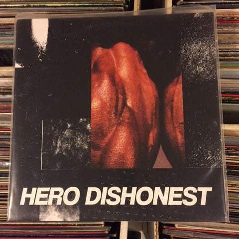 Hero Dishonest : Liha Ja Teräs (LP, Album)