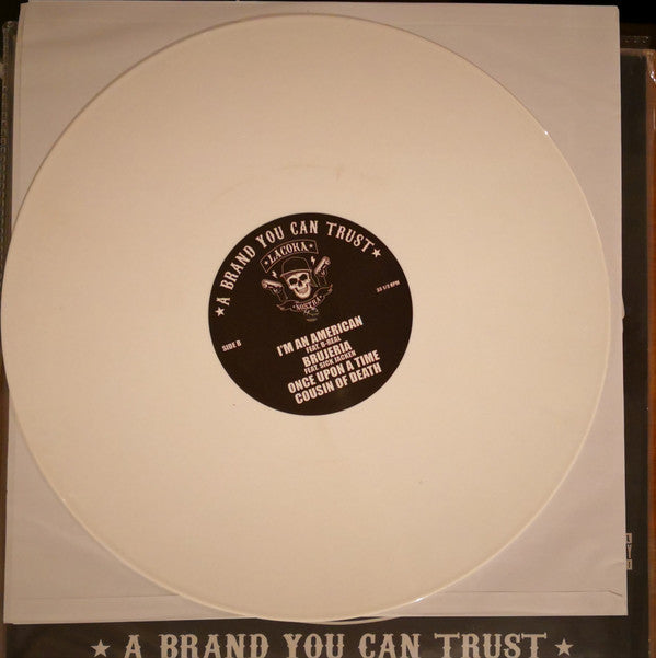 La Coka Nostra : A Brand You Can Trust (2xLP, Album, Ltd, Whi)