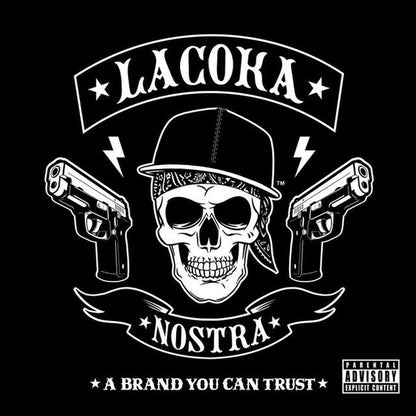 La Coka Nostra : A Brand You Can Trust (2xLP, Album, Ltd, Whi)