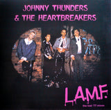 Johnny Thunders & The Heartbreakers* : L.A.M.F. (The Lost '77 Mixes) (LP, Album, RE, RM, Gat)