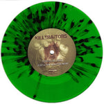 Killtraitors : Killtraitors (7", EP, Bla)