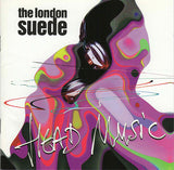 The London Suede* : Head Music (CD, Album, Enh)
