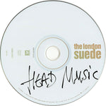 The London Suede* : Head Music (CD, Album, Enh)
