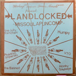 Various : Landlocked Missoulapuncomp (7", Comp)