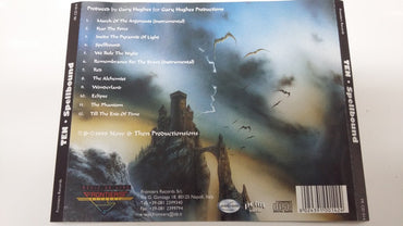 Ten (5) : Spellbound (CD, Album)