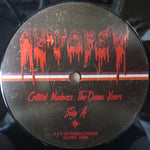 Autopsy (2) : Critical Madness: The Demo Years (LP, Comp)